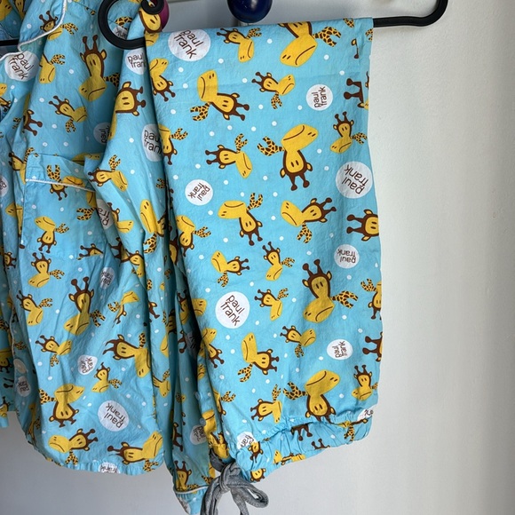 Paul Frank Giraffe Pajama Set - Picture 4 of 4